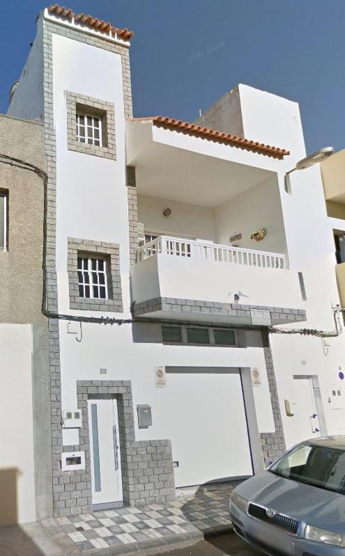 Vila Casa Esperanza Arinaga Exteriér fotografie