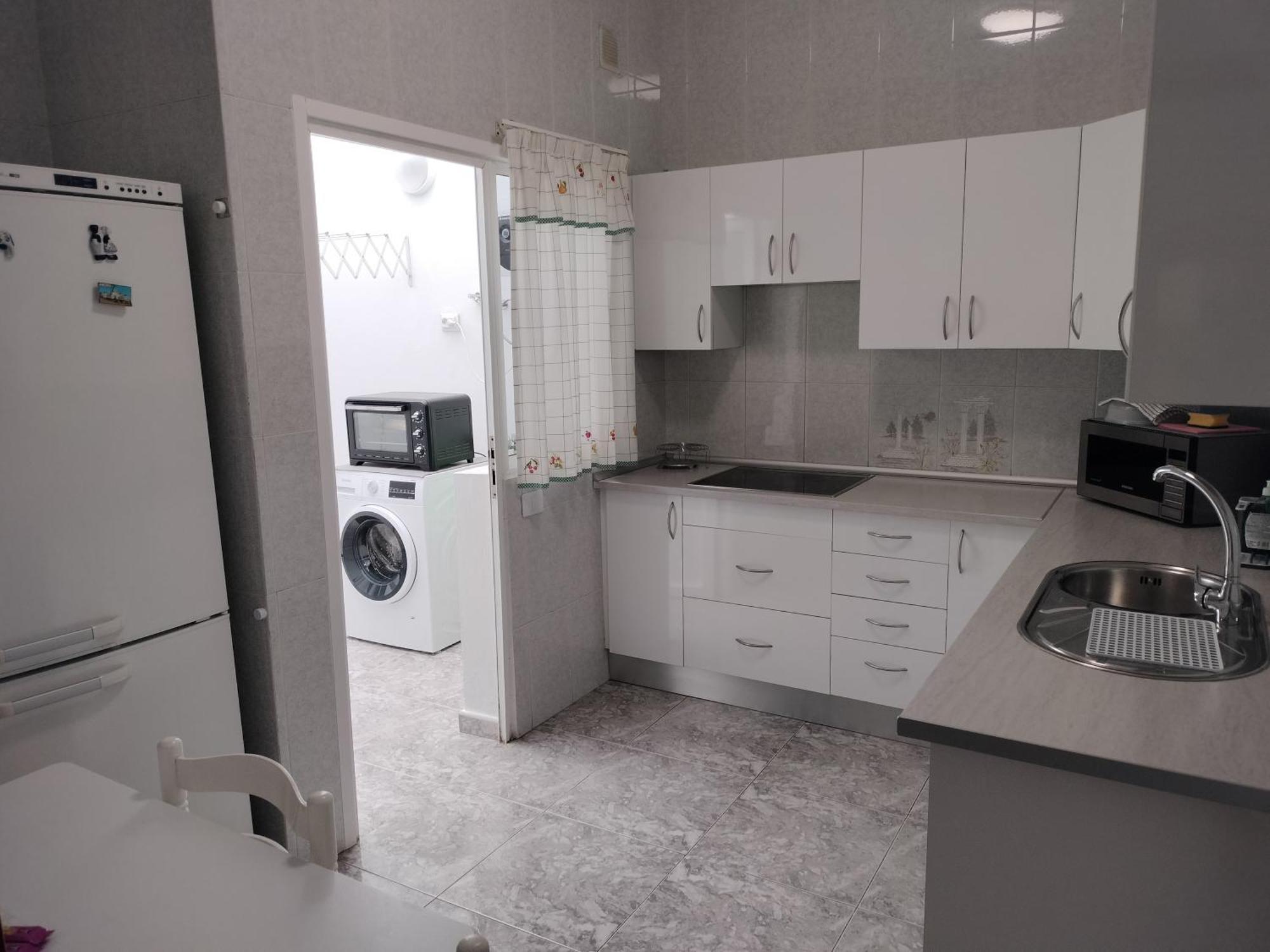 Vila Casa Esperanza Arinaga Exteriér fotografie
